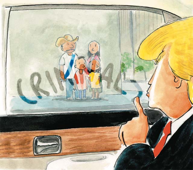 La imprevisibilidad como amenaza