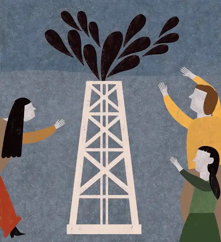 Dos Bocas: dos tiempos