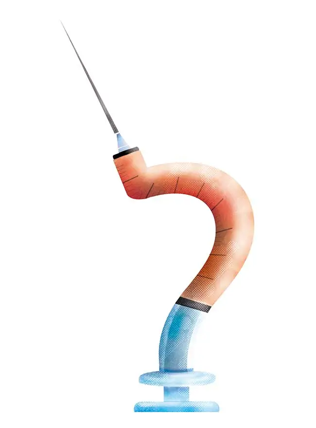 El brote de sarampión: ¿culpa de quién?