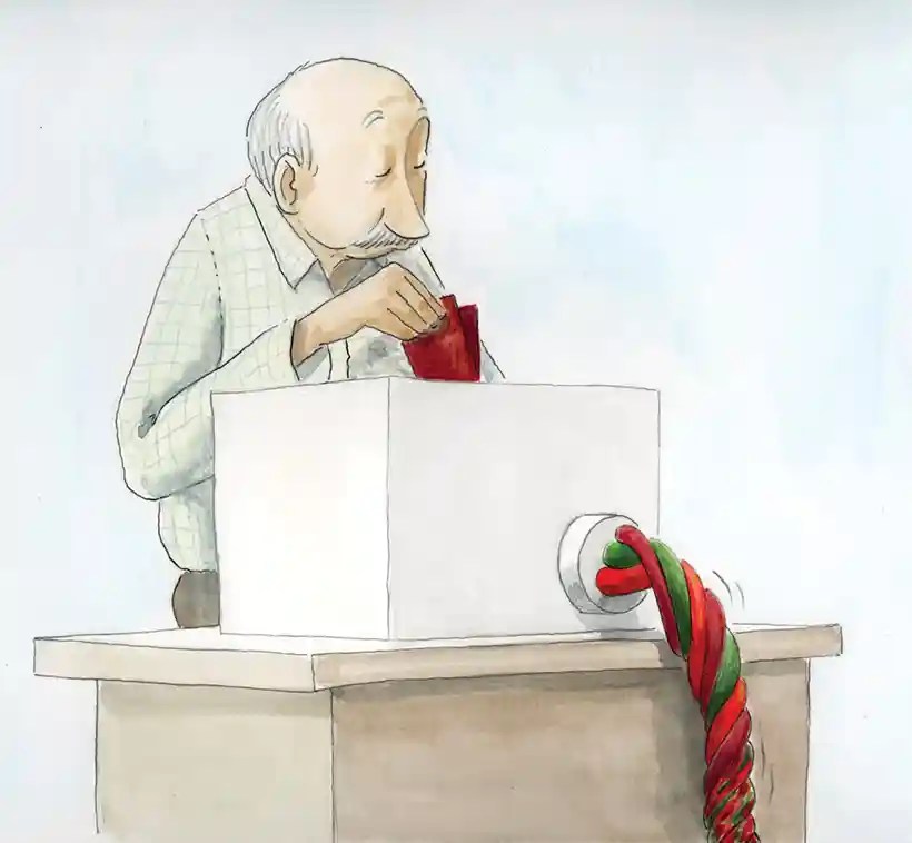 Una reforma acorde con la regresión democrática