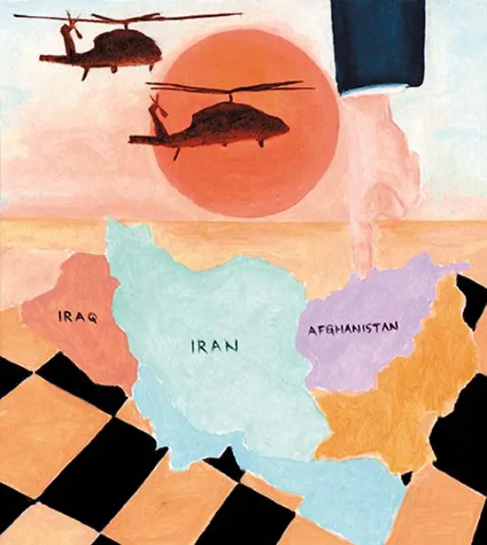 Irán en Crisis. Una breve charla con Ervand Abrahamian