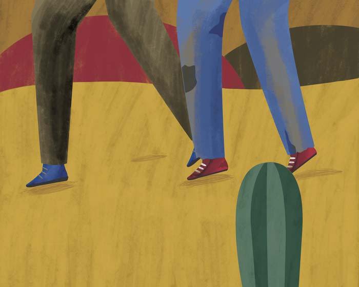 Una base de datos menos para los desaparecidos de la frontera norte