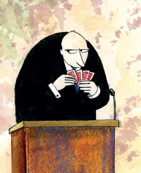 Ideas cínicas para un mundo de sinvergüenzas